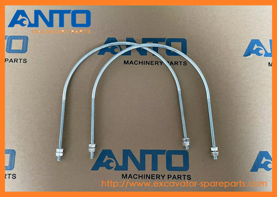 6206-11-5980 6206115980 Υποστήριξη U-bolt για εξορυκτές KOMATSU PC118MR PC120 PC130 PC150