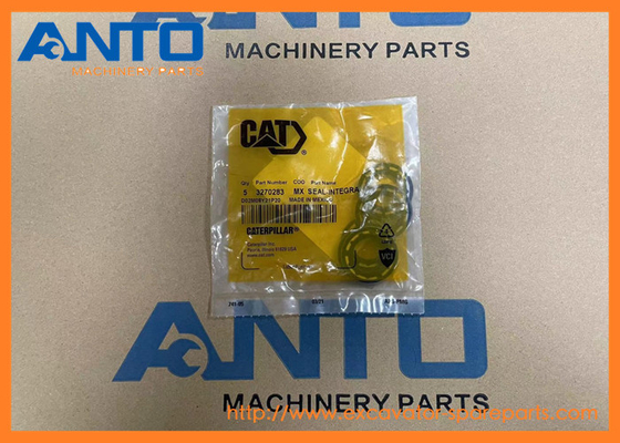 327-0283 CAT725C CAT730C Ενιαία σφραγίδα τροχούς ελκυστήρα ανταλλακτικά για C18