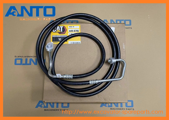 449-8795 4498795 Συγκρότημα σωλήνων Ανταλλακτικά εξορυκτών για C13