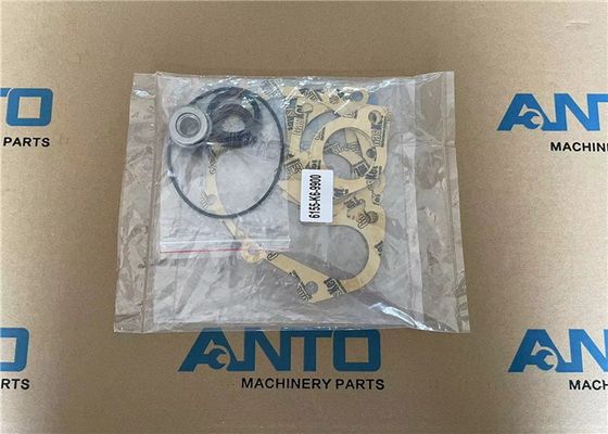 6155-K6-9900 6155K69900 Συσκευή συμπιεσμού αντλίας νερού Υποστήριξη για εξορυκτήρα KOMATSU PC400 PW400MH