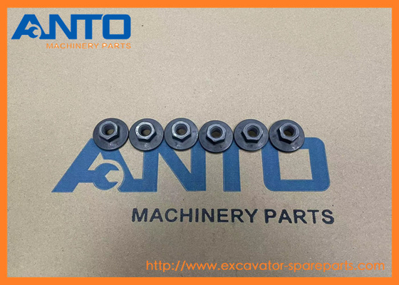 6754-11-8160 6754118160 Nut KOMATSU Εναλλακτικά εξαρτήματα εξορυκτών για PC200LC-8