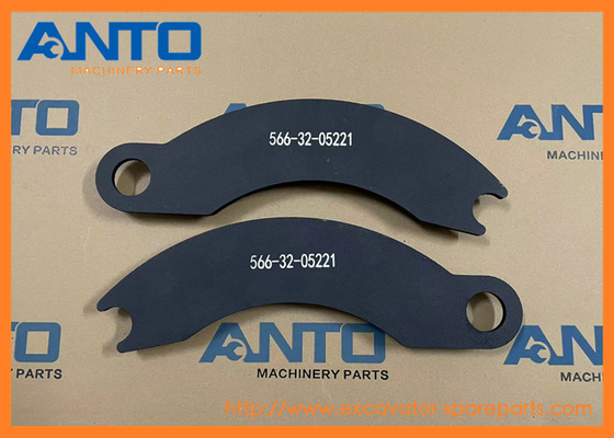 566-32-05221 566-32-53221 Πλακέτα φρένων KOMATSU Ανταλλακτικά εξορυκτών για HD325-7