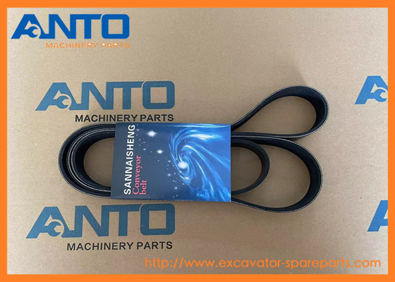 6275-81-3750 6275813750 ζώνη KOMATSU ανταλλακτικά εξορυκτών για PC138US-10