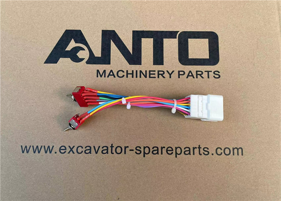 20Y-06-41151 20Y0641151 Υποστήριξη συρματόσχοινων για εξορυκτήρα KOMATSU PC400