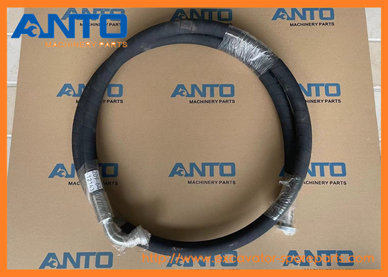 209-64-12141 209-64-12142 Σωλήνας KOMATSU Ανταλλακτικά εξορυκτών PC750-6