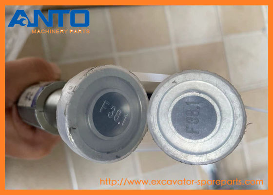 07125-00610 0712500610 Σωλήνας KOMATSU Εναλλακτικά για φορτιστή τροχών WA500-6