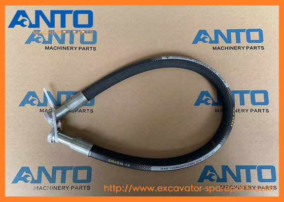 07125-00610 0712500610 Σωλήνας KOMATSU Εναλλακτικά για φορτιστή τροχών WA500-6