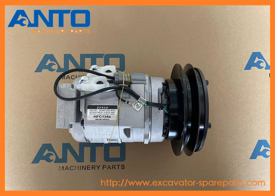 17A-911-4810 17A9114810 A/C συμπιεστής KOMATSU ανταλλακτικά μπουλντόζερ κατάλληλα για D65PX-16