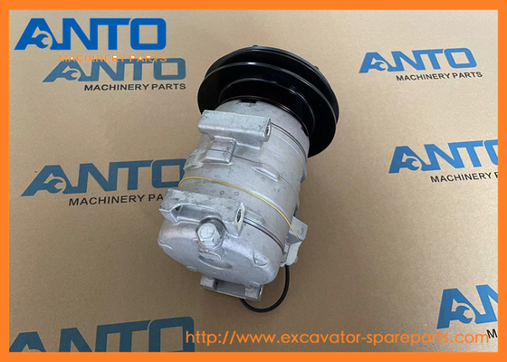 17A-911-4810 17A9114810 A/C συμπιεστής KOMATSU ανταλλακτικά μπουλντόζερ κατάλληλα για D65PX-16