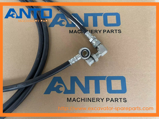 208-62-75880 2086275880 Σωλήνας KOMATSU Ανταλλακτικά εξορυκτών PC400LC-8