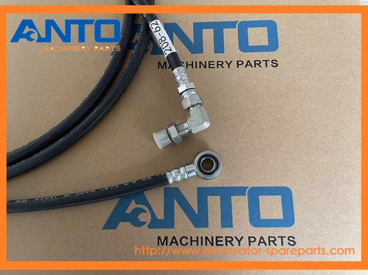 208-62-75890 2086275890 Σωλήνας KOMATSU Ανταλλακτικά εξορυκτών PC400LC-8