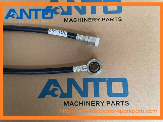 20Y-62-53410 20Y6253410 Σωλήνας KOMATSU Ανταλλακτικά εξορυκτών PC400LC-8
