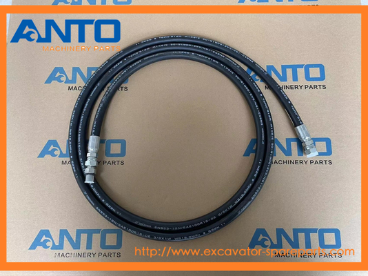 21N-62-36790 21N6236790 Σωλήνας KOMATSU Ανταλλακτικά εξορυκτικών για PC350-8