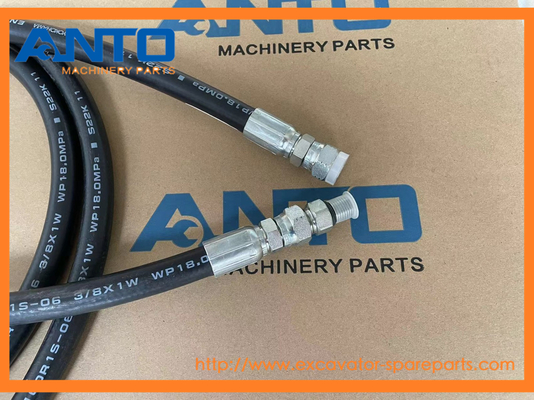 21N-62-36790 21N6236790 Σωλήνας KOMATSU Ανταλλακτικά εξορυκτικών για PC350-8
