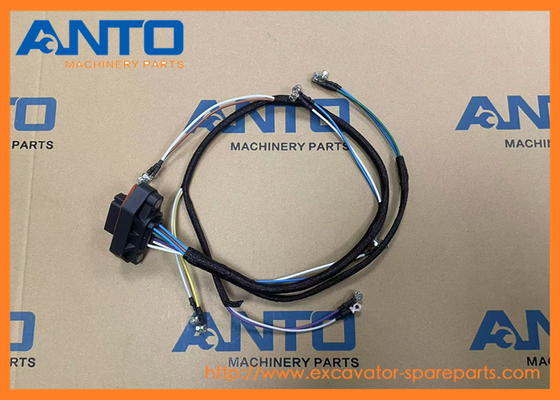 418-7614 4187614 Τμήματα κινητήρων εξορυκτών με σύρμα για καλωδίωση που εφαρμόζονται στο 345C 345C L 345C MH 345D