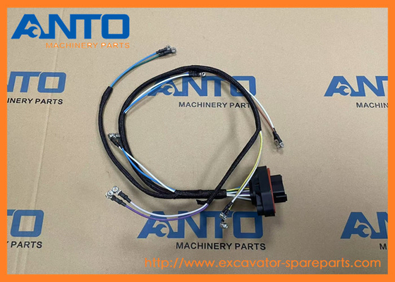 418-7614 4187614 Τμήματα κινητήρων εξορυκτών με σύρμα για καλωδίωση που εφαρμόζονται στο 345C 345C L 345C MH 345D