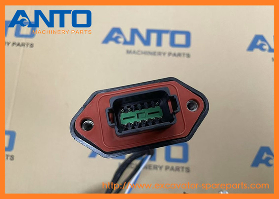 418-7614 4187614 Τμήματα κινητήρων εξορυκτών με σύρμα για καλωδίωση που εφαρμόζονται στο 345C 345C L 345C MH 345D