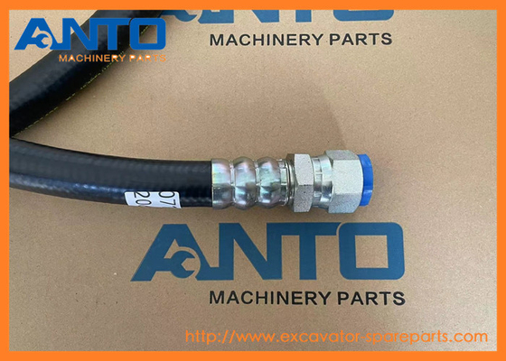 07102-20616 0710220616 Σωλήνες KOMATSU Ανταλλακτικά εξορυκτών PC200-3