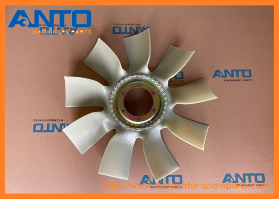 11Q6-01260 11Q601260 Ψυκτικός ανεμιστήρας για εξορυκτήρα HYUNDAI R210LC9 R220NLC9A R250LC9 R250LC9A