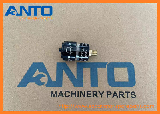 08670-02001 08670-30635 Δείκτης σκόνης KOMATSU Ανταλλακτικά εξορυκτών PC88MR-8