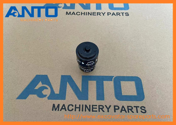 08670-02001 08670-30635 Δείκτης σκόνης KOMATSU Ανταλλακτικά εξορυκτών PC88MR-8