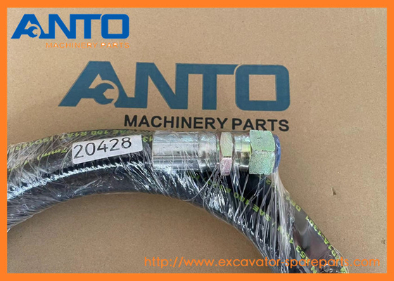 07102-20428 0710220428 Σωλήνες KOMATSU Ανταλλακτικά μπουλντόζερ για D475A-2