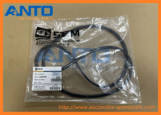 312-4313 3124313 Σφραγιστές με δαχτυλίδι D Ανταλλακτικά για σκάφτες 950GC