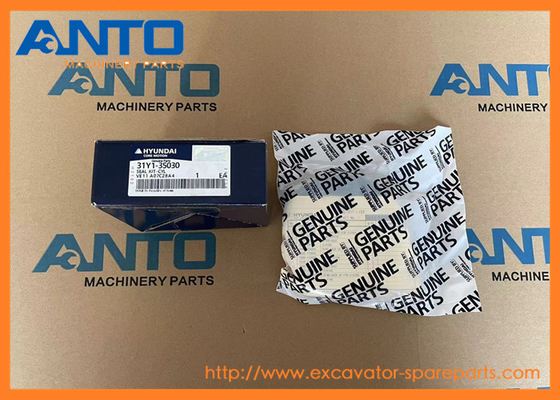 31Y1-35030 Κίτ σφραγίδας HYUNDAI εξαρτήματα κυλίνδρων κουβάς εξορυκτήρα κατάλληλα για R160LC-9