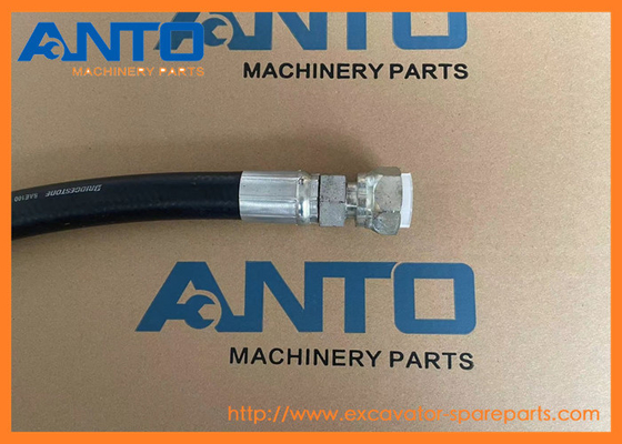 02754-005A6 02754005A6 Σωλήνας KOMATSU Εναλλακτικά για φορτιστή τροχών WA470-5