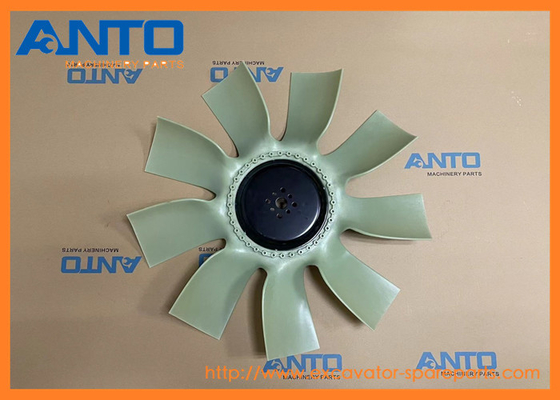 11N8-03161 Φανατικά ανταλλακτικά εξορυκτών HYUNDAI για R290-7 R305LC7