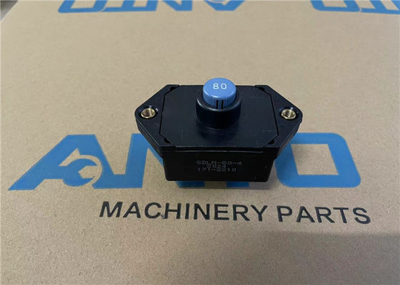 1712210 171-2210 Διακόπτης κυκλωμάτων Εναρμόνιση εξορυκτών 311D LRR 311F LRR 312D 312D L 312D2