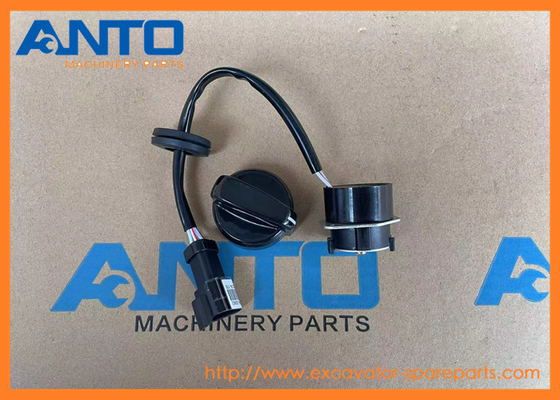21Q6-20810 Accel Dial Assy HYUNDAI ανταλλακτικά εξορυκτών για R145CR-9 R250LC-9