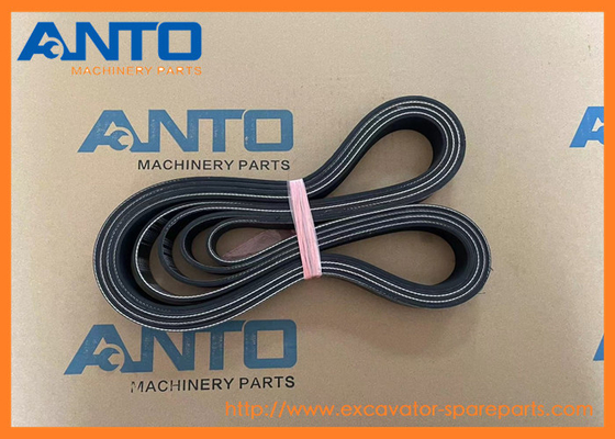 6743-61-3710 6743-61-3720 V-Belt KOMATSU Ανταλλακτικά εξορυκτικών για PC300-8 PC350-8