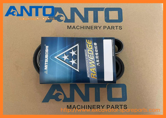 6743-61-3710 6743-61-3720 V-Belt KOMATSU Ανταλλακτικά εξορυκτικών για PC300-8 PC350-8