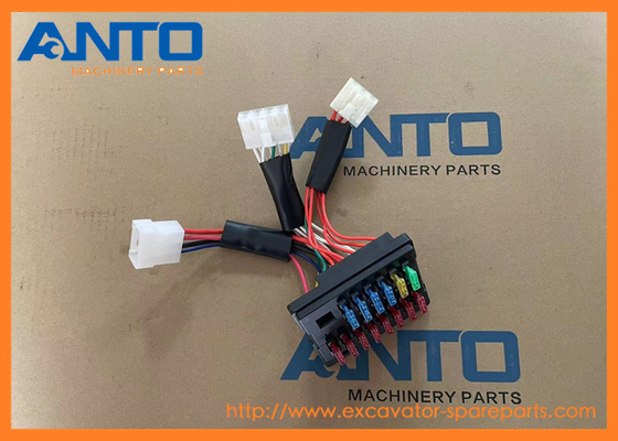 2510-1010 Θήκη ασφάλειας DOOSAN Ανταλλακτικά εξορυκτικού εξορυκτικού εξοπλισμού για S150LC-7B