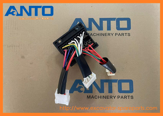 2510-1010 Θήκη ασφάλειας DOOSAN Ανταλλακτικά εξορυκτικού εξορυκτικού εξοπλισμού για S150LC-7B