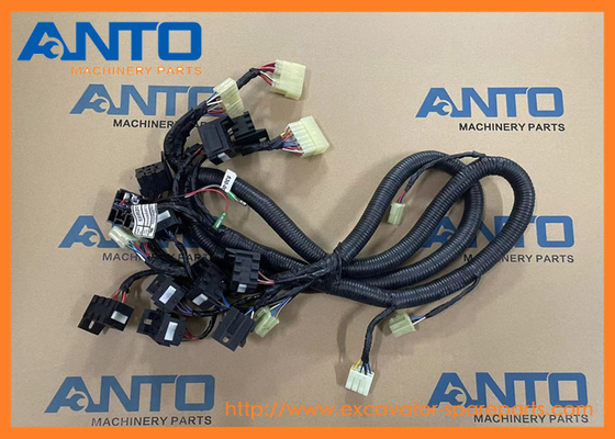 530-00207Α Χάρνα DOOSAN Ανταλλακτικά εξορυκτών για SOLAR 255LC-V