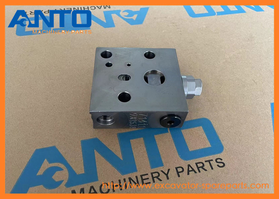 723-40-71102 723-40-71103 Βαλβίδα ASSY KOMATSU Ανταλλακτικά εξορυκτών για PC200-7