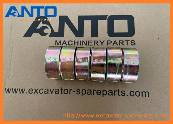 07289-00045 0728900045 Στήριξη ζεύξης για εξορυκτές KOMATSU PC100 PC100L PC118MR PC120