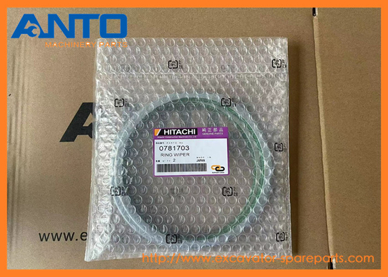 0781703 Δαχτυλίδι σκούπισης HITACHI ανταλλακτικά EX1200-5 EX1200-5C EX1200-5D EX1200-6