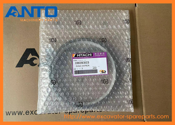 0809303 Δαχτυλίδι σκούπισης HITACHI ανταλλακτικά EX1200-5