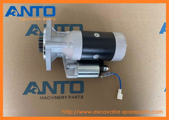 YM129136-77011 κινητήρας εκκίνησης KOMATSU ανταλλακτικά εξορυκτών για 4D88E-6 PC45R-8