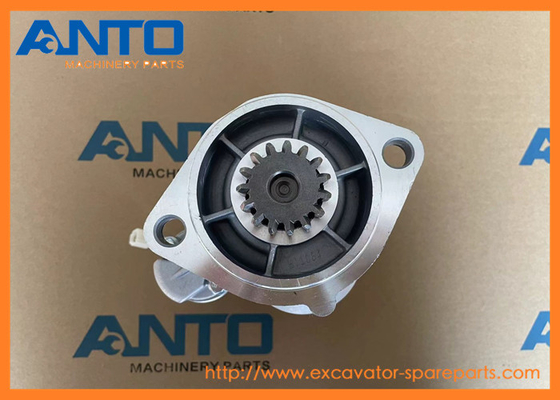YM129136-77011 κινητήρας εκκίνησης KOMATSU ανταλλακτικά εξορυκτών για 4D88E-6 PC45R-8
