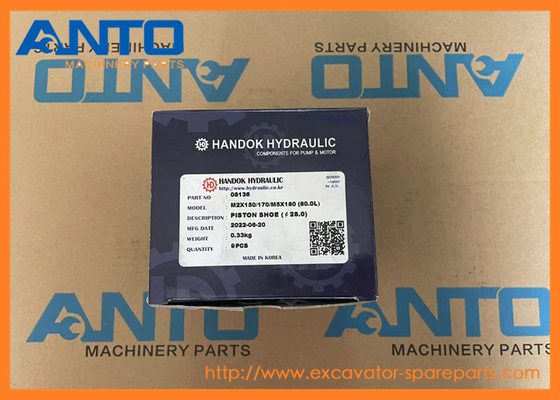 0816201 Πιστον Fit HITACHI Μέρη κινητήρα 218HSL SCX900-2 UCX300 ZR420JC ZR950JC ZX270