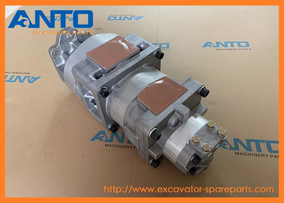 705-58-44050 Υδραυλική αντλία Assy KOMATSU Τμήματα ανταλλαγής μπουλντόζερ για D375A-3A