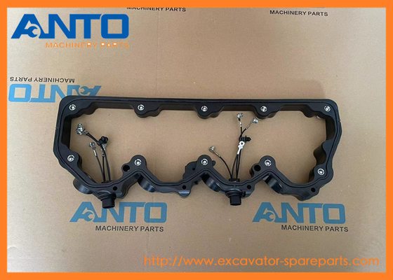 455-6923 298-4551 4142X376 Βάση κάλυψης βαλβίδας ανταλλακτικά εξορυκτικού εξορυκτικού εξοπλισμού για C4.4