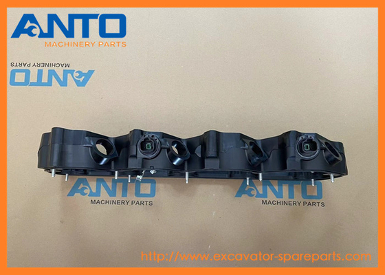 455-6923 298-4551 4142X376 Βάση κάλυψης βαλβίδας ανταλλακτικά εξορυκτικού εξορυκτικού εξοπλισμού για C4.4