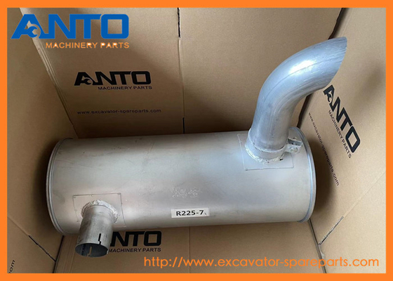 11N6-33010 11N633010 Muffler HYUNDAI Μέρη μηχανών εξορυκτικών μηχανών R210LC7
