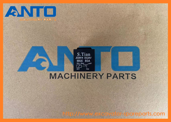 2544-9033 2544-9033 Relay DOOSAN ανταλλακτικά εξορυκτών κατάλληλα για DD80 DL160 DL200