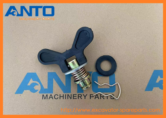 600-181-4420 6001814420 Nut KOMATSU Ανταλλακτικά εξορυκτών για PC750SE